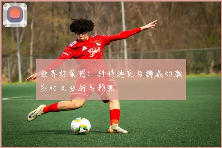 世界杯前瞻：科特迪瓦与挪威的激烈对决分析与预测